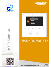 Alpha Communications VESTA2 GB2 User Manual