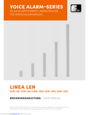 Fohhn LEN-100 User Manual