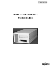 Fujitsu m2488 User Manual