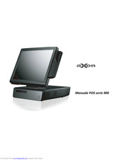 Axon P900 Series Manual