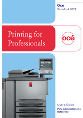 Ocean VarioLink 9522 User Manual