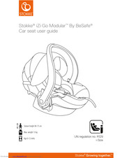 Stokke iZi Go Modular User Manual