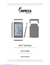 Impecca PBC-i9000 User Manual