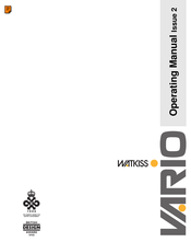 Watkiss Vario Operating Manual