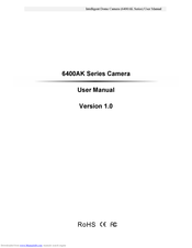 ROHS 6400AK Series User Manual