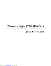 Ralink MS-6890 User Manual