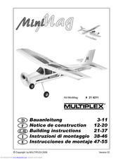 Multiplex MPU13209 Building Instructions