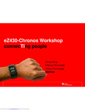 Texas Instruments CC43 Workshop