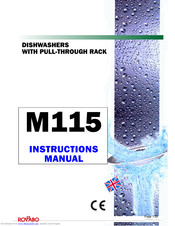 ROVABO M115 Instruction Manual