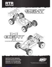 RTR eight Instruction Manual