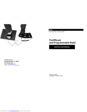 BiLiPro FT07-01 Instruction Manual