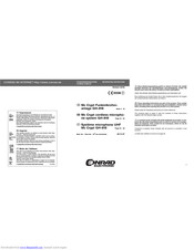 MC Crypt GH-818 Operating Instructions Manual