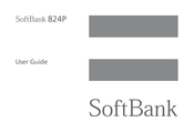 SoftBank 824p User Manual
