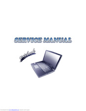 Clevo XMG-U705 Service Manual