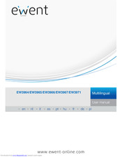 EWENT EW3967 User Manual