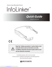 InfoLinker WUZ-01B Quick Manual