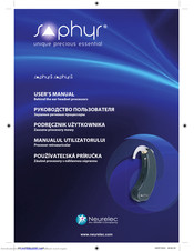 NEURELEC SAPHYR SP User Manual