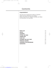 Zodiac Pool Systems X7 Quattro User Manual