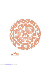 LaView LV-N5216D6E Manual
