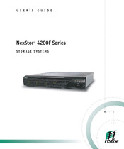nStor NexStor 4200F Series User Manual