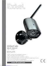 Extel O'OUT HD Quick Manual