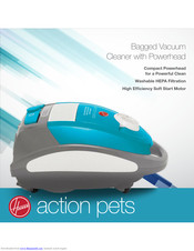 Hoover 5007PH Manuals | ManualsLib