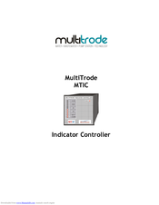 MultiTrode MTIC Installation & Operation Manual