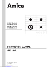 Amica PAG4.1ZpZtAR Instruction Manual