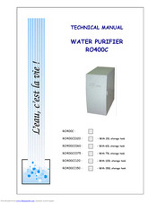 lamber RO400CC060 Technical Manual