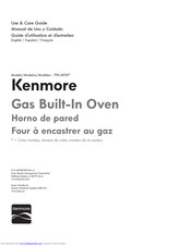 Kenmore 790.4030 SERIES Use & Care Manual