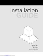 Brigade 3 SERIES Installation Manual