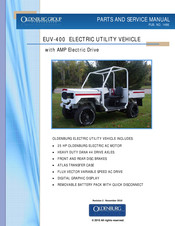 Oldenbourg group euv-400 Parts And Service Manual