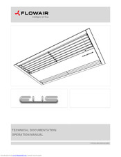 Flowair ELIS Series Operation Manual