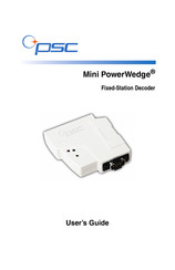 PSC Mini PowerWedge User Manual