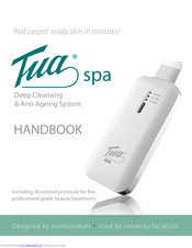 Tina Richards tua spa Handbook
