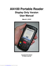 Softrail AI4100 User Manual