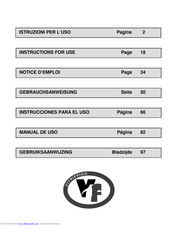 Danfoss Vitrifrigo BD50F Manual