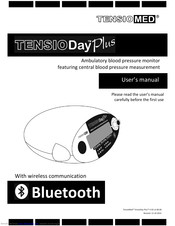 TensioMed tensioday plus User Manual