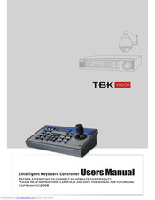 TBK vision MY-4101KT User Manual