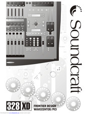 SoundCraft 328xd Manual