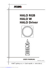 Robe HALO Driver User Manual