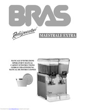 BRAS Maestrale extra Operator's Manual