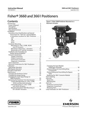 Fisher 3660 Instruction Manual Pdf Download Manualslib