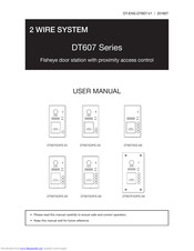 V-Tec DT607FE-S2 User Manual