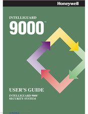 Honeywell INTELLIGUARD 9000 User Manual