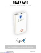 Spice SPD011-DES User Manual