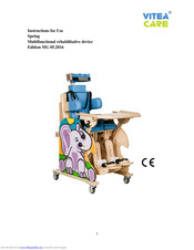 VITEA CARE Spring Instructions For Use Manual