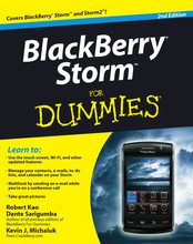 BlackBerry dummies 2 Manual