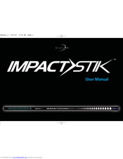 Kellion ImpactStik User Manual