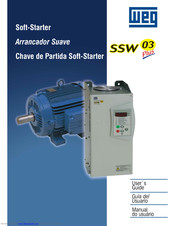 WEG SSW-03 plus User Manual